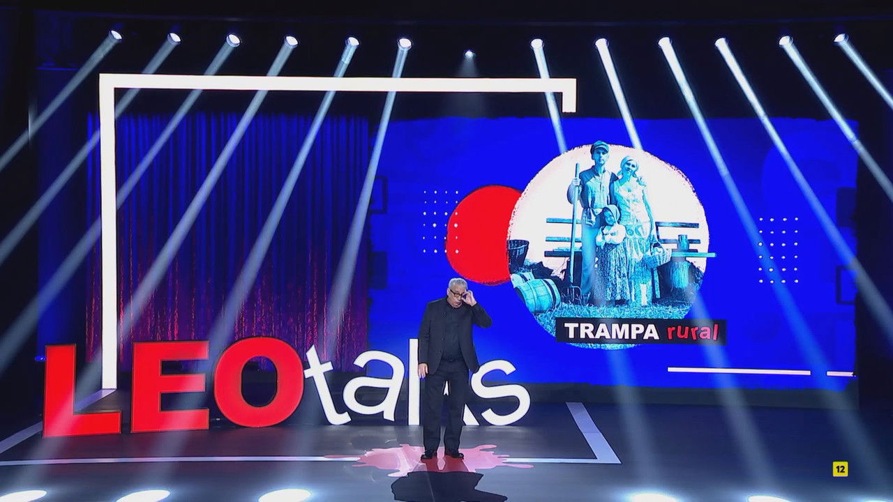 Leo talks — Épisode 6