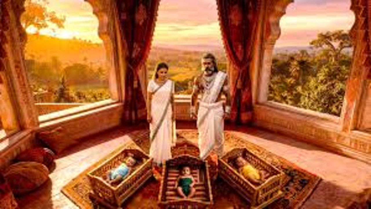 Mahabharat: Ek Dharmayudh — Épisode 7