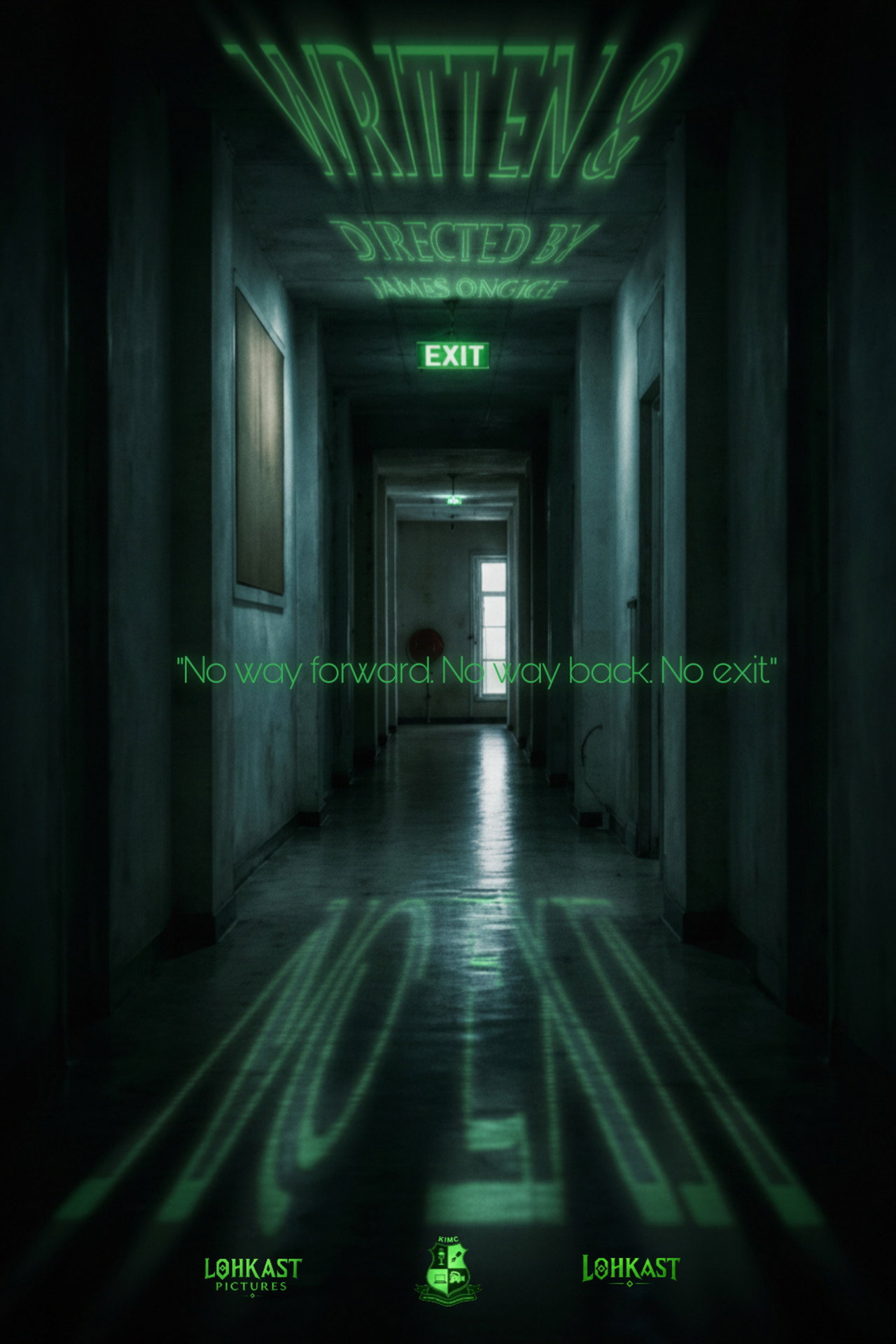 No Exit still 3