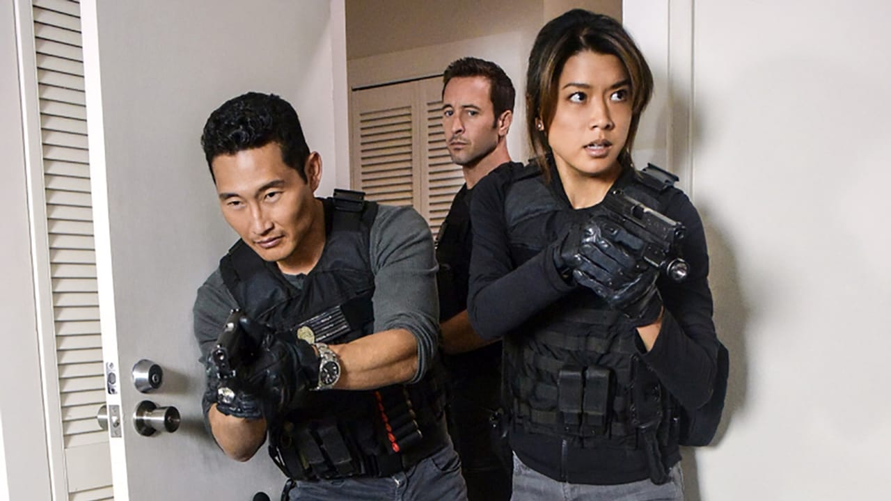 Hawaii Five-0 - Season 7 Episode 19 : Puka 'ana (Exodus)