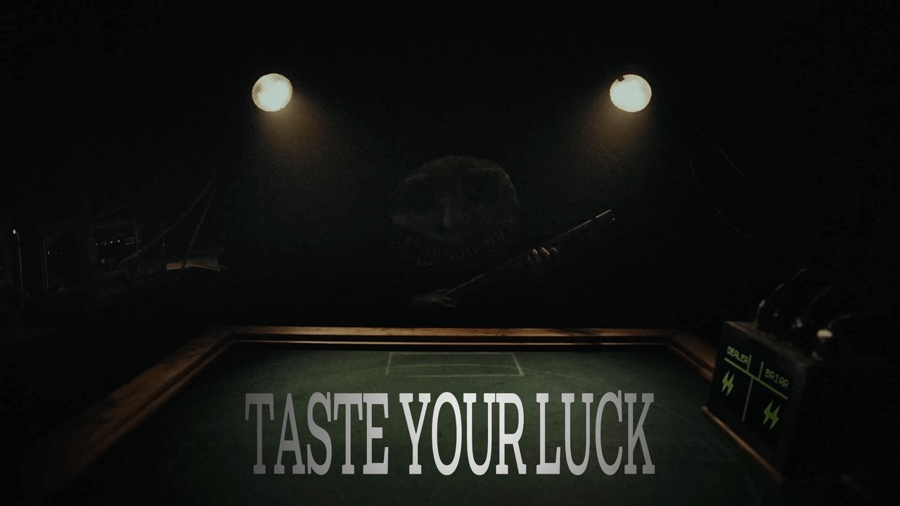 TASTE YOUR LUCK