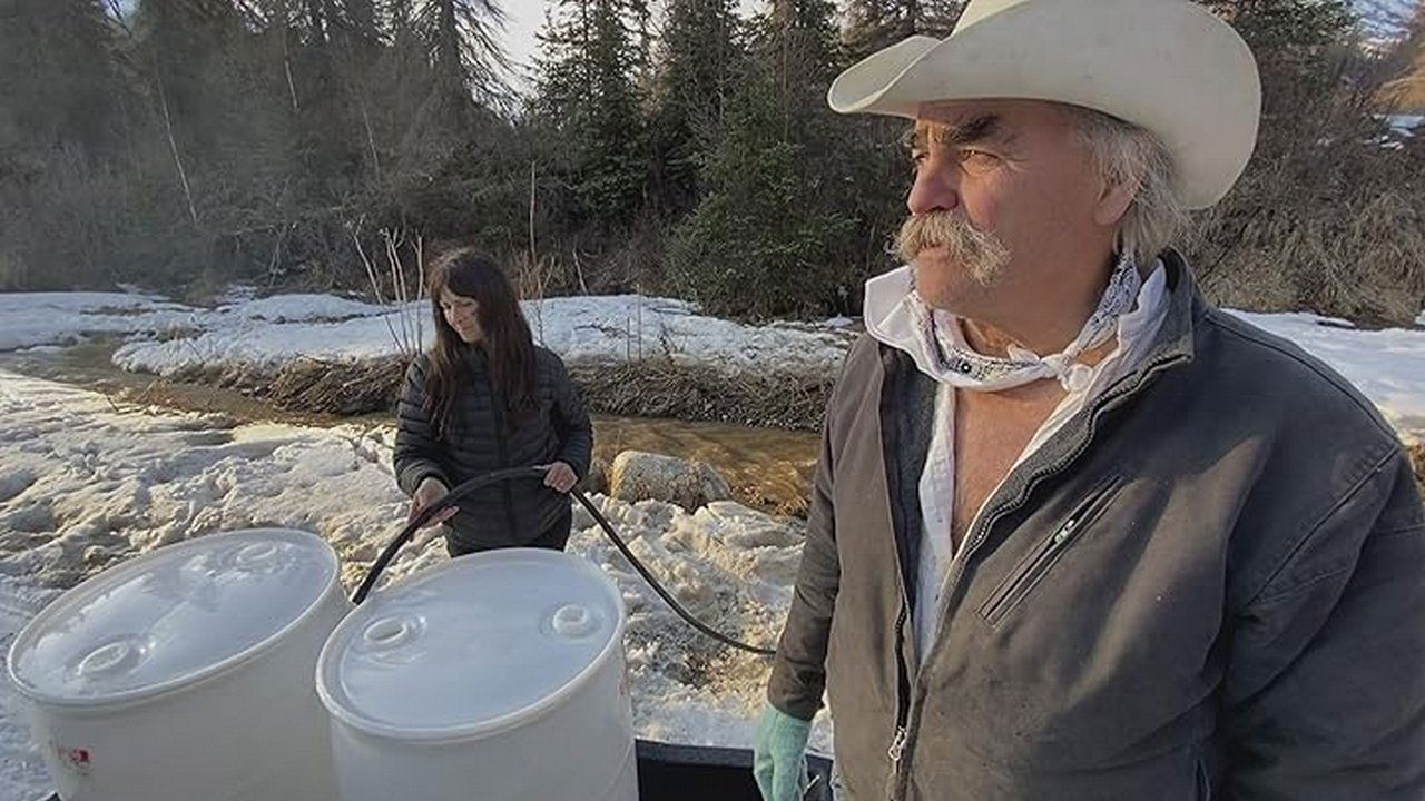 Homestead Rescue - Season 7 Episode 2 : Home Sweet Homestead: Cold Hard Lockdown