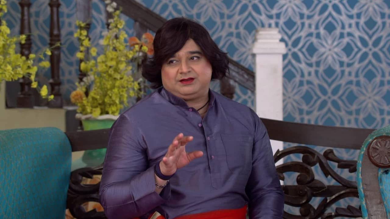 भाभीजी घर पर हैं! — Épisode 1089