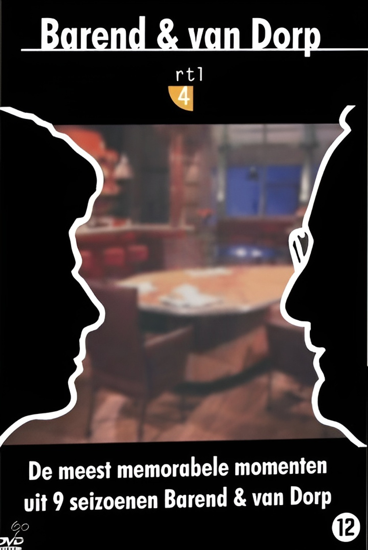 Barend dhe Van Dorp backdrop