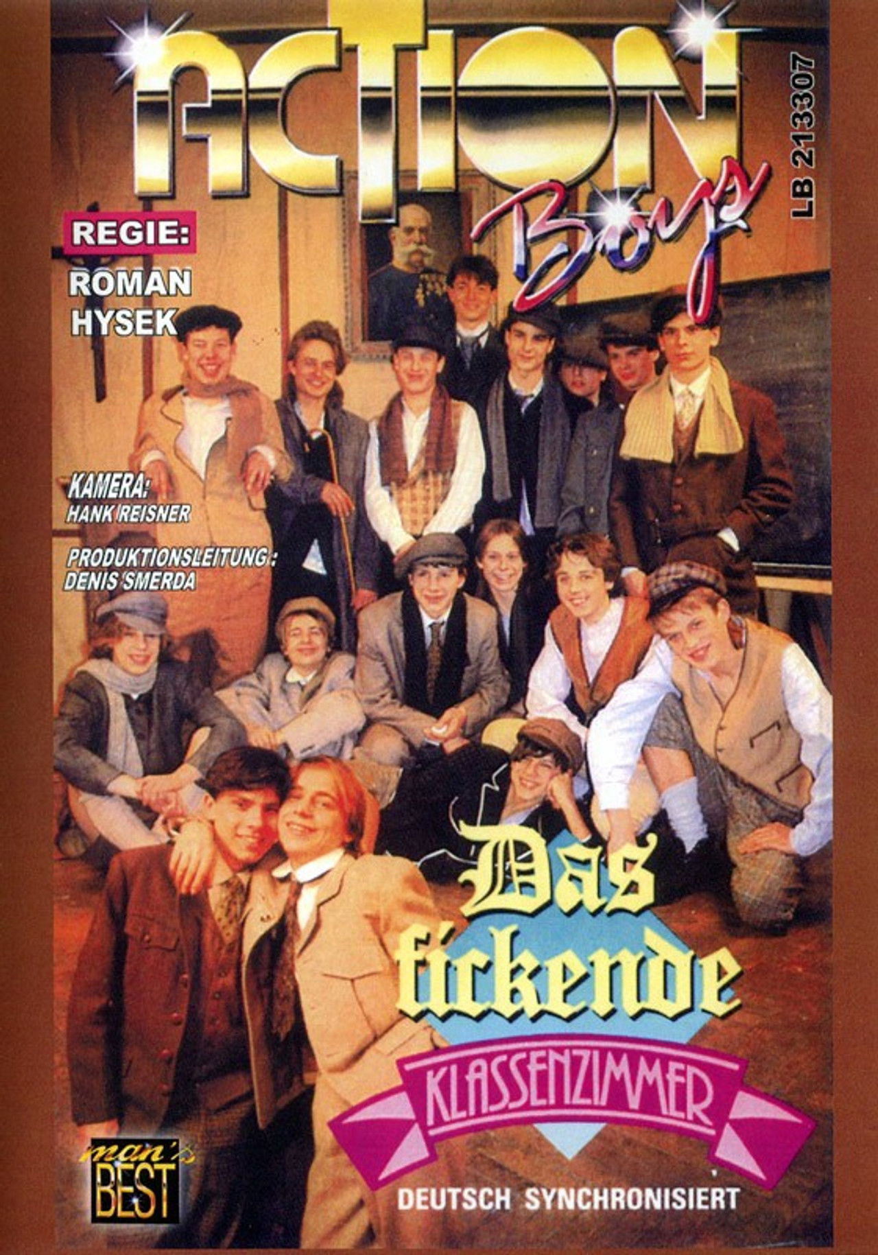 Das fickende Klassenzimmer Backdrop