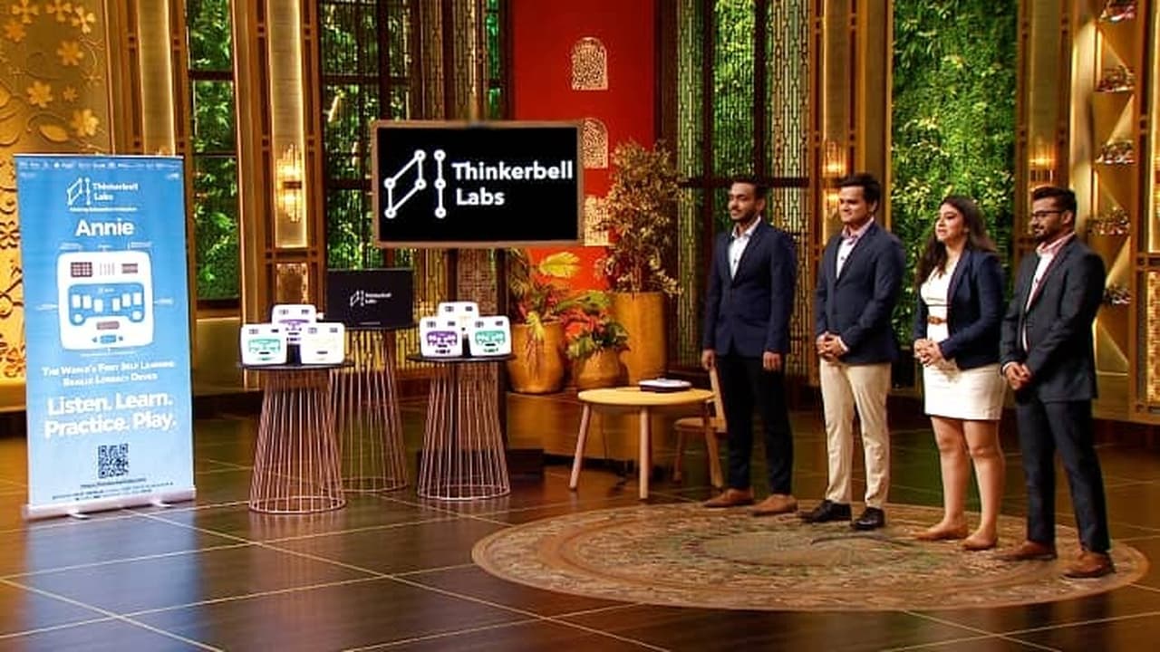 Shark Tank India - Season 1 Episode 13 : Ideas By Young Entrepreneurs