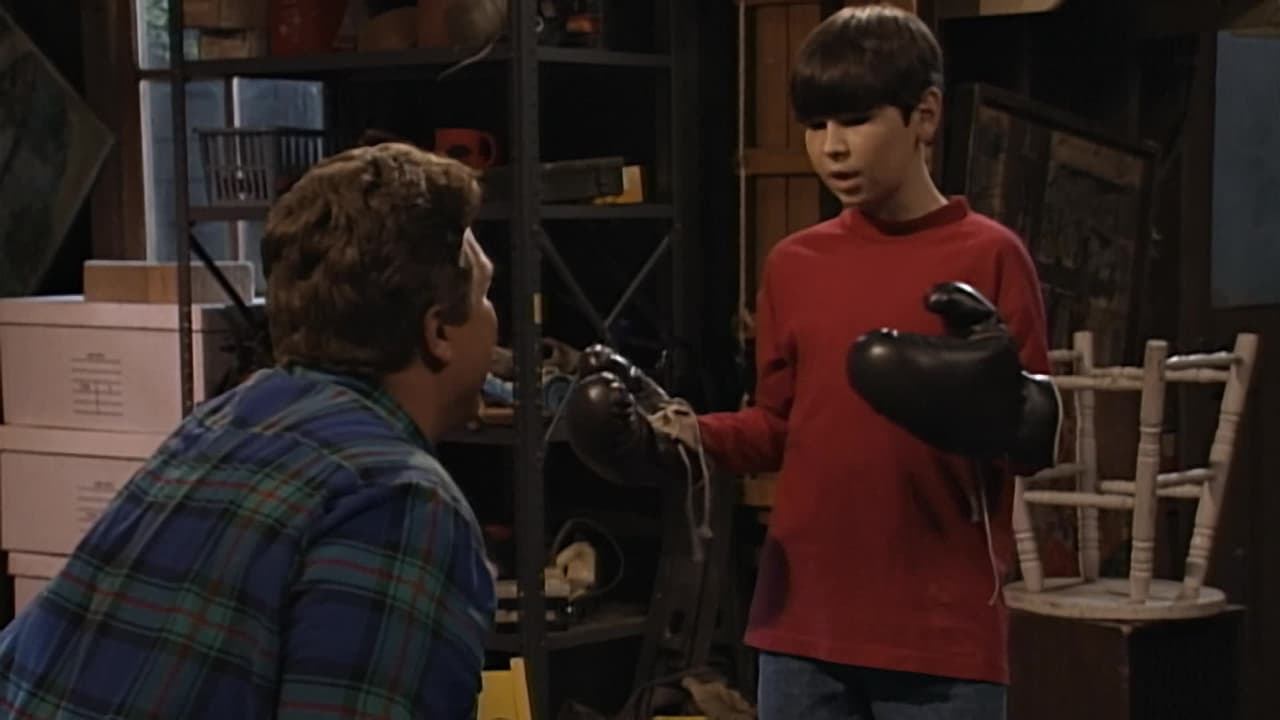 Roseanne - Season 7 Episode 8 : Punch and Jimmy