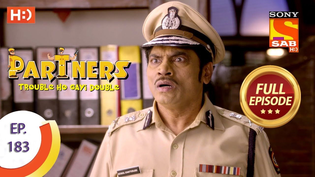 Partners - Trouble Ho Gayi Double — Épisode 183