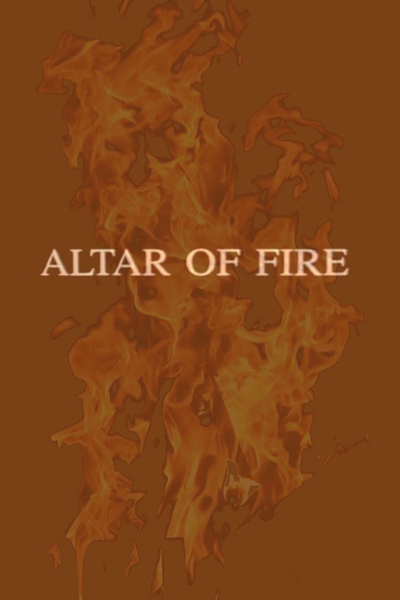 Altar of Fire filmaffisch