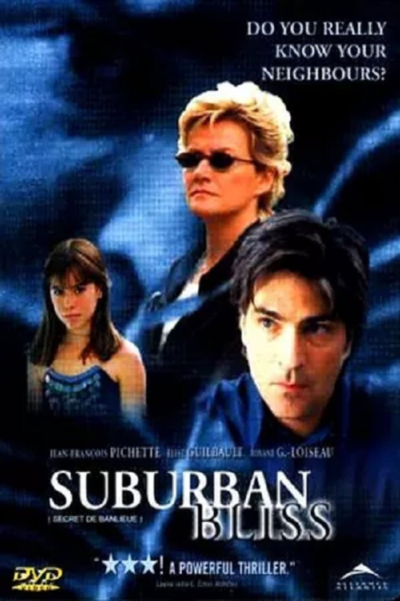 Suburban Bliss