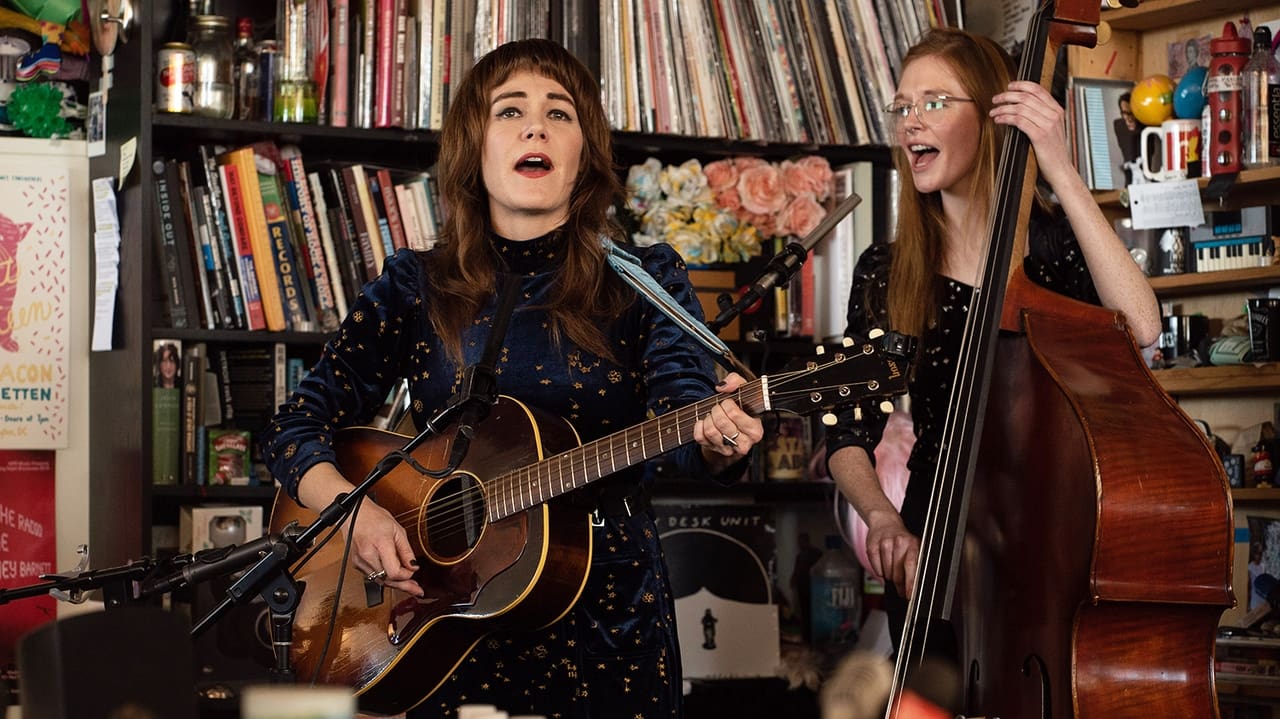 NPR Tiny Desk Concerts - Season 13 Episode 21 : Jenny Lewis