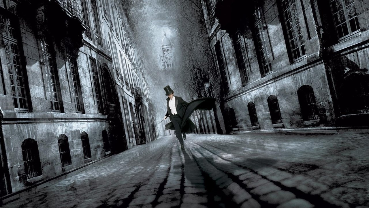 Arsène Lupin Backdrop Image