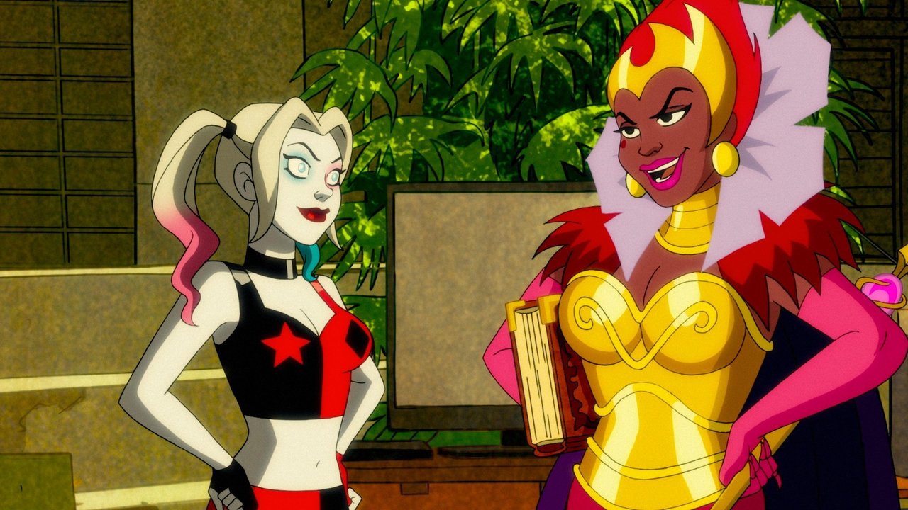 Image Harley Quinn (2023-2025) Temporada 4-5 HD 1080p Latino