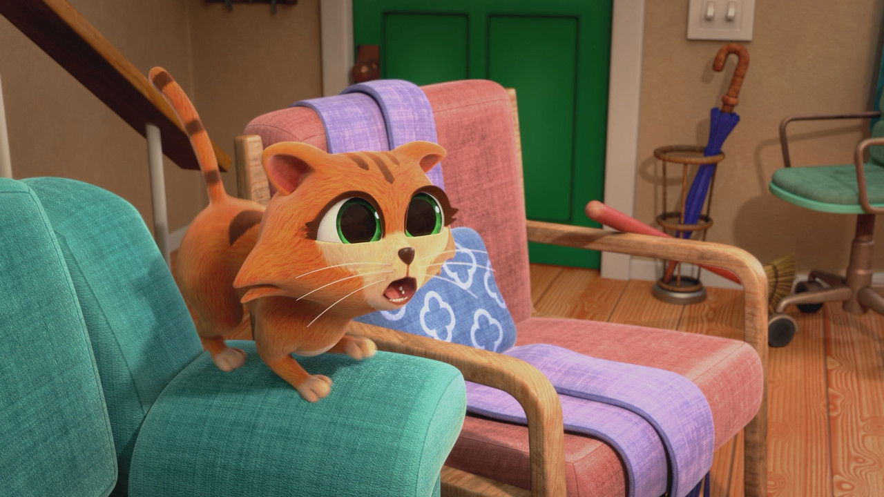 Spidey and His Amazing Friends - Season 4 Episode 16 : To Catch a Cat