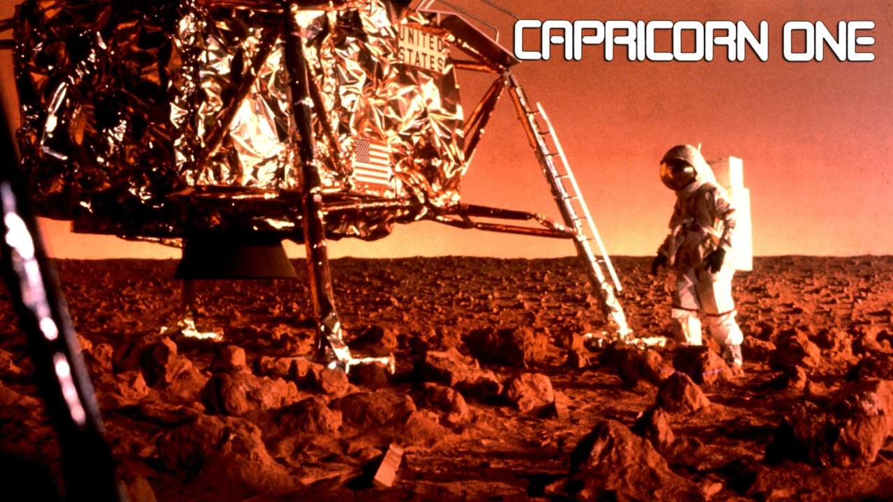 Capricorn One background