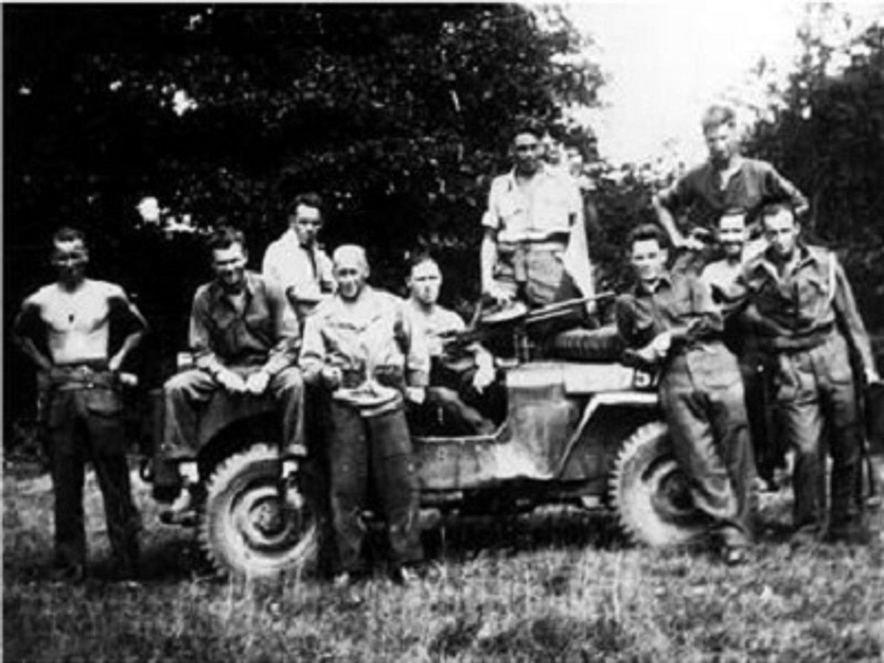 Histoires secrètes de la deuxième guerre mondiale — Les professionnels du sabotage