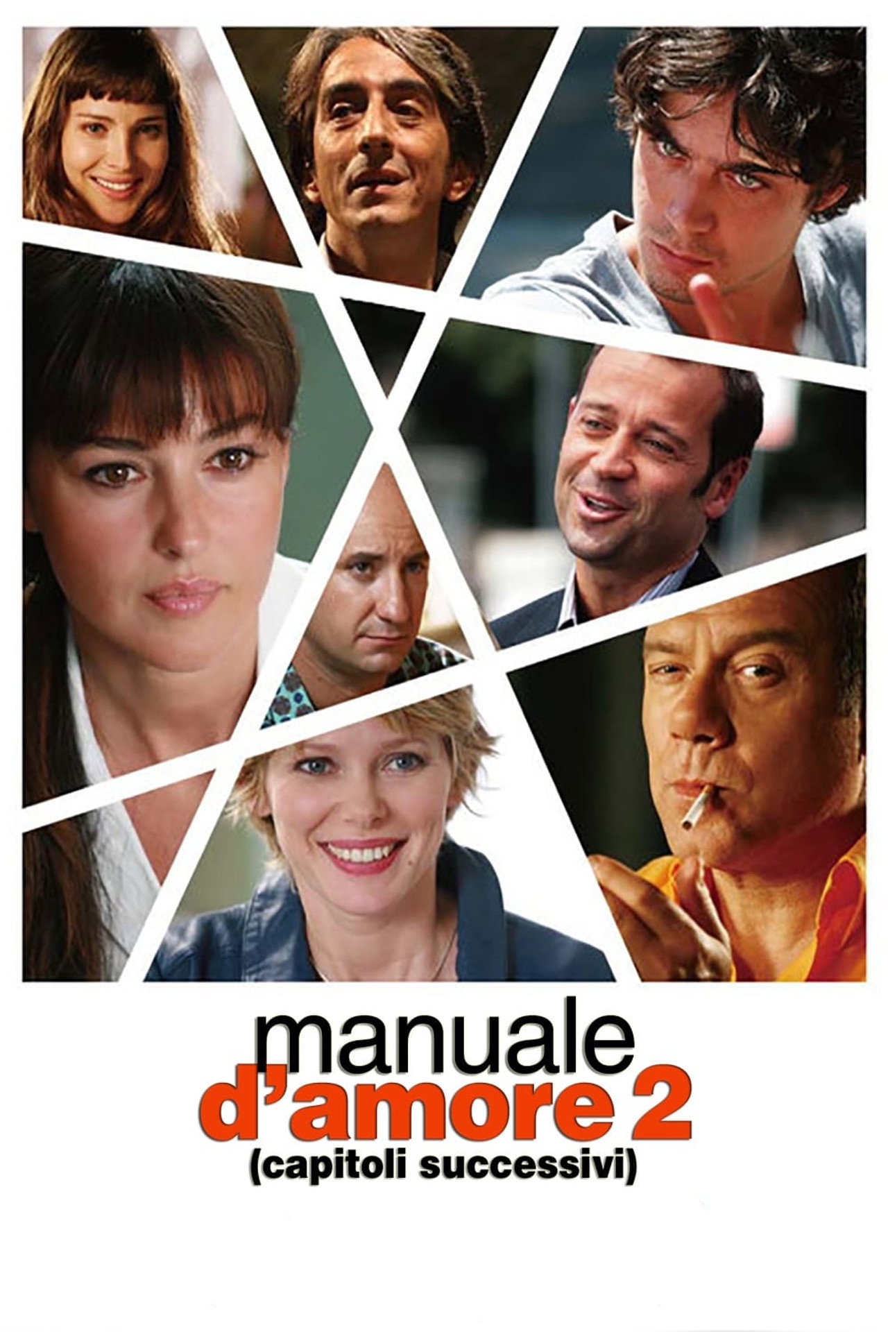 Manuale d'amore 2 (capitoli successivi) filmaffisch