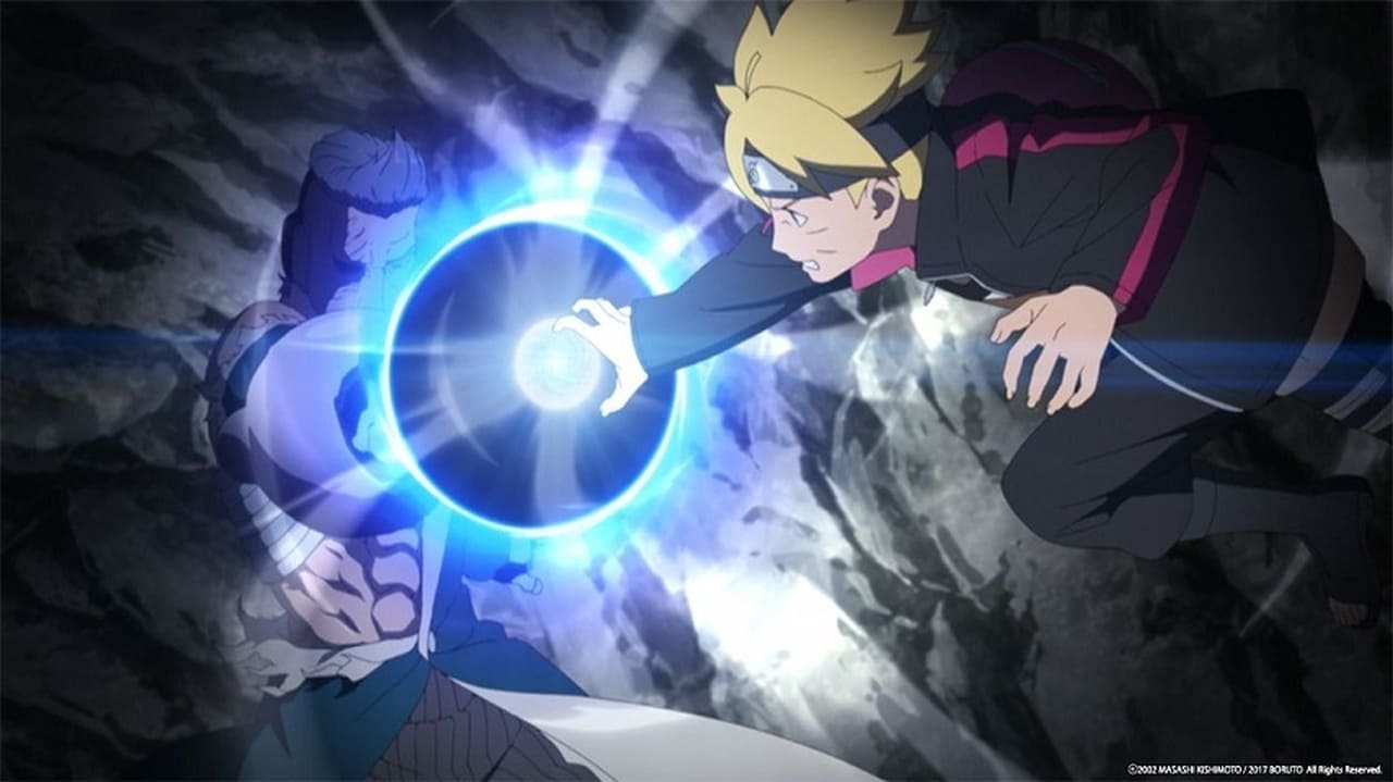 Boruto: Naruto Next Generations - Season 1 Episode 184 : Puppets