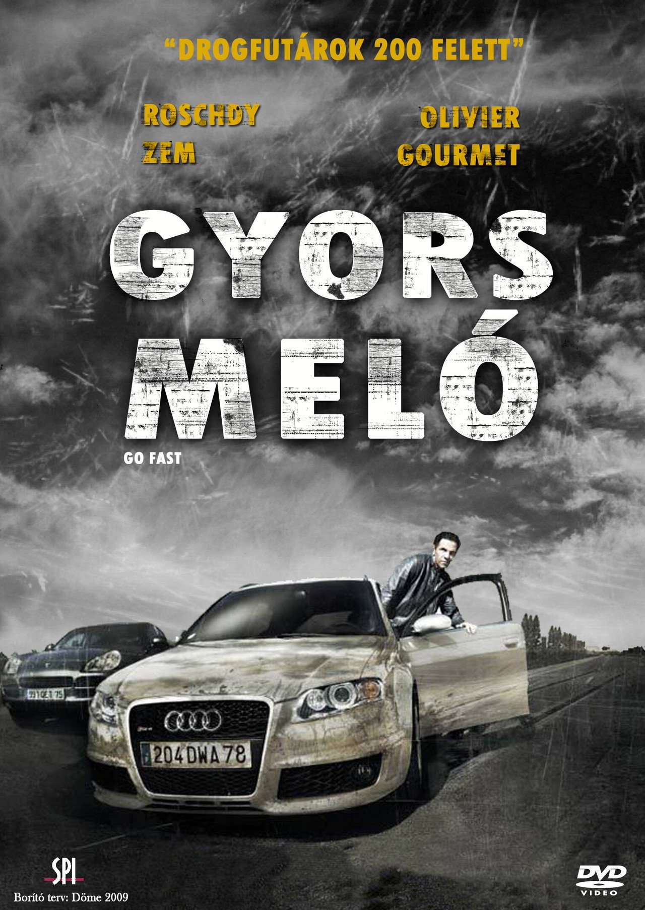 Gyors meló – plakát 5