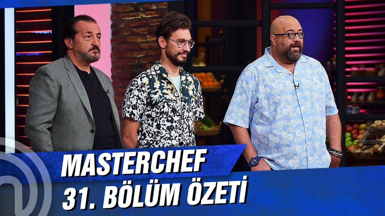 MasterChef Türkiye - Season 4 Episode 31 : Episode 31