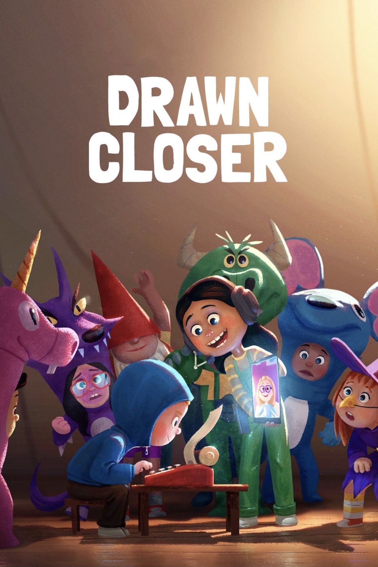 Drawn Closer Drawn Closer