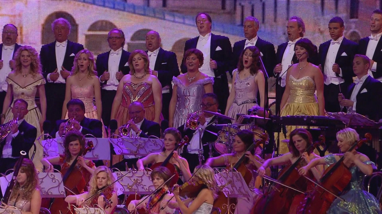 Artwork for Andre Rieu : Love In Venice