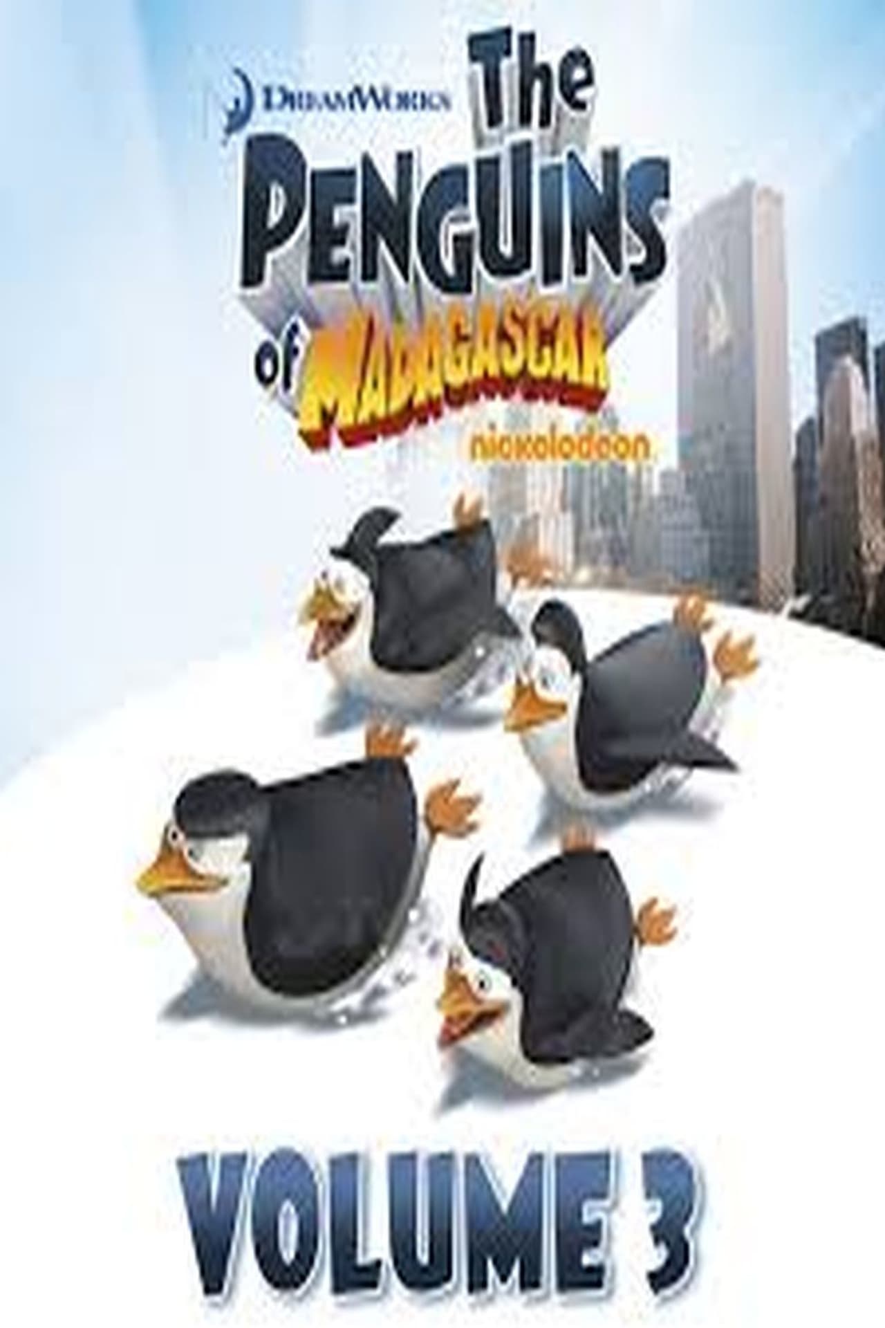 The Penguins Of Madagascar Season 3