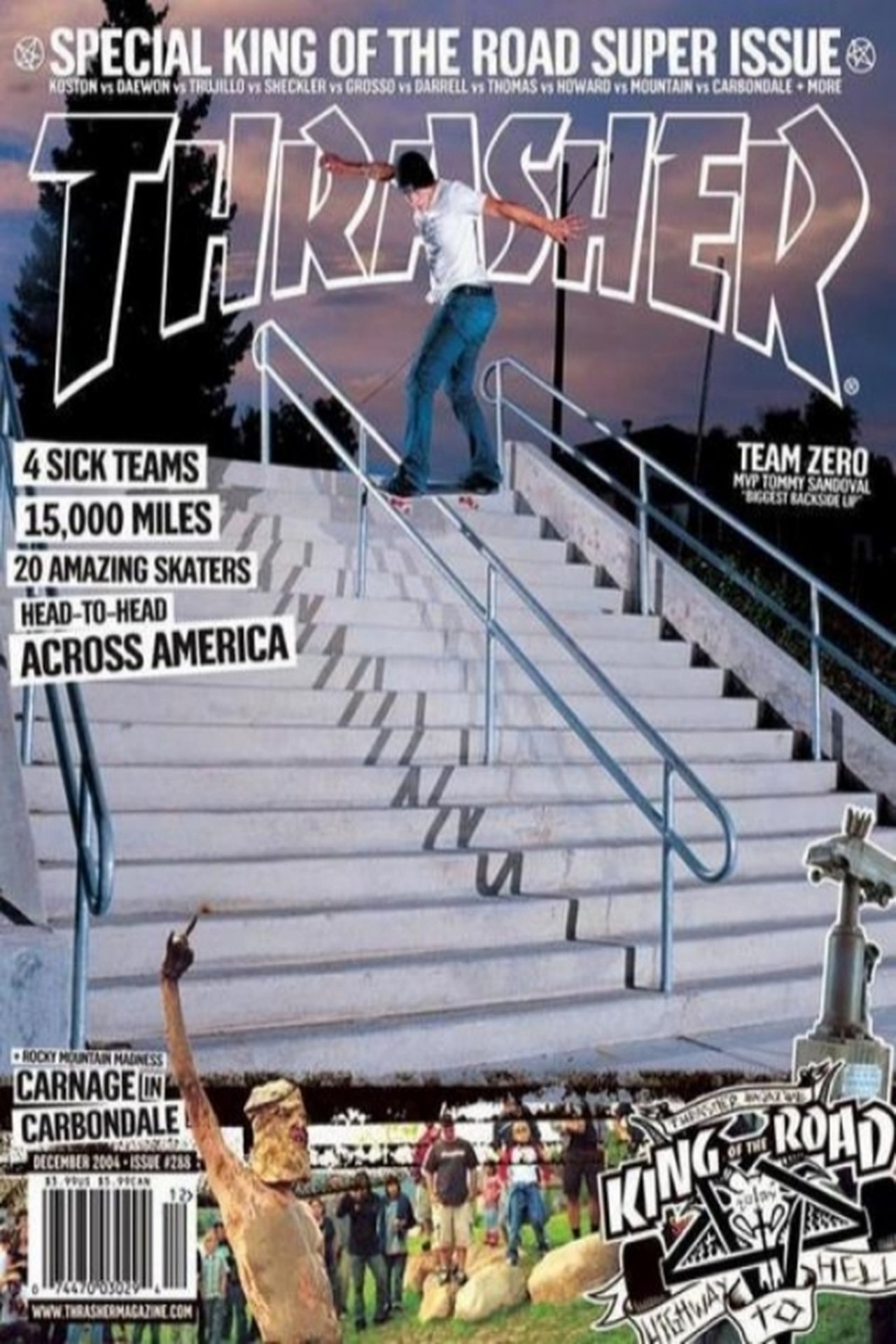Thrasher - King of the Road 2004