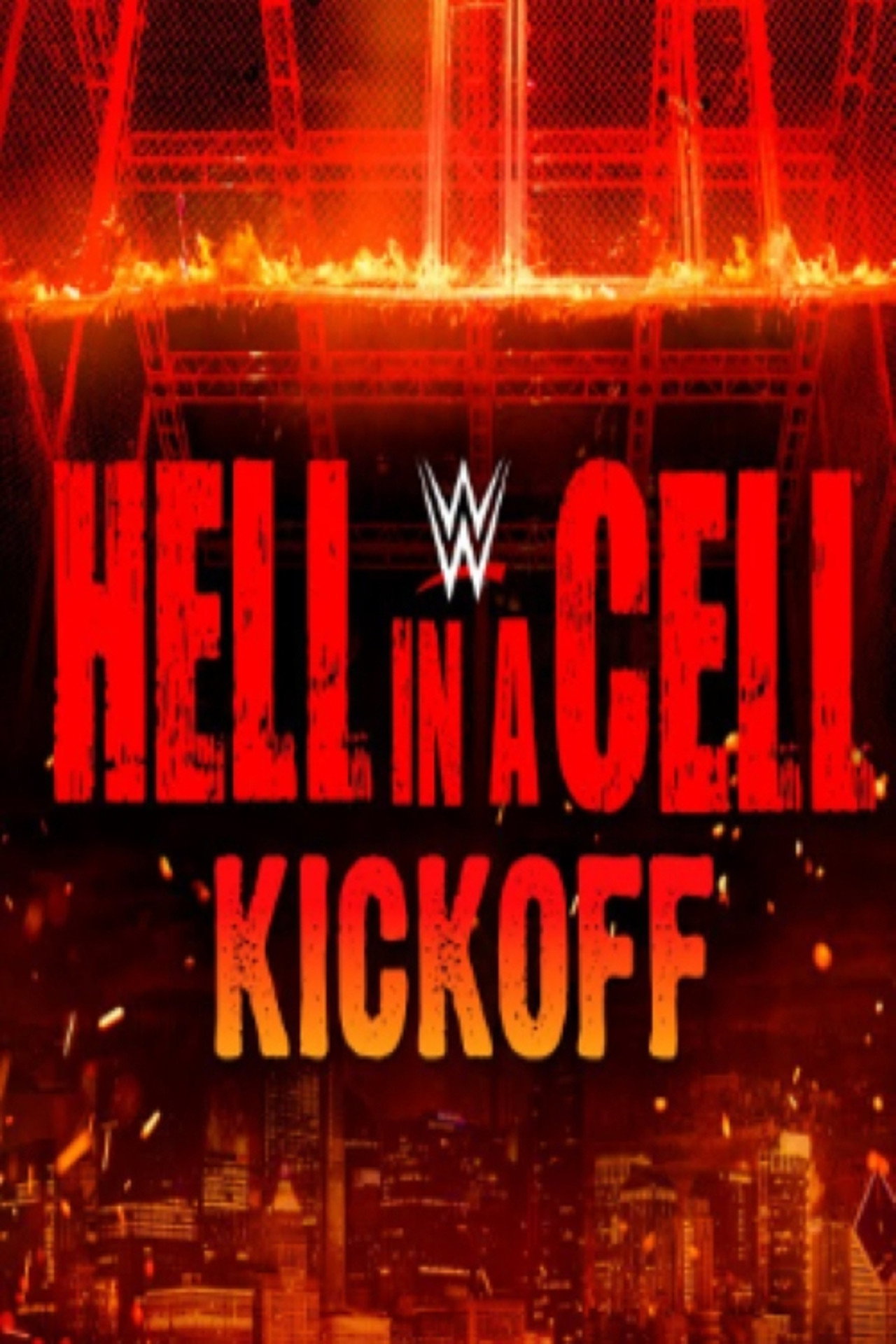 WWE Hell in a Cell 2022 Kickoff