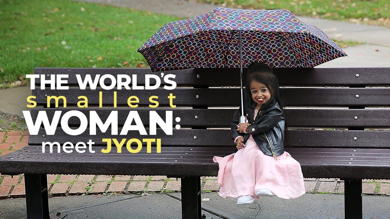 The World's Smallest Woman: Meet Jyoti background
