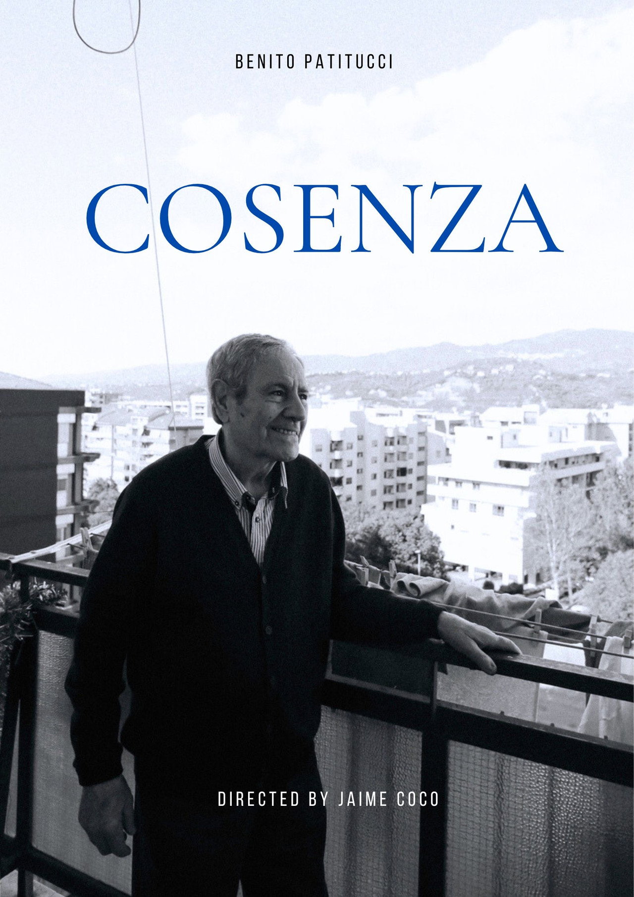 Cosenza filmaffisch