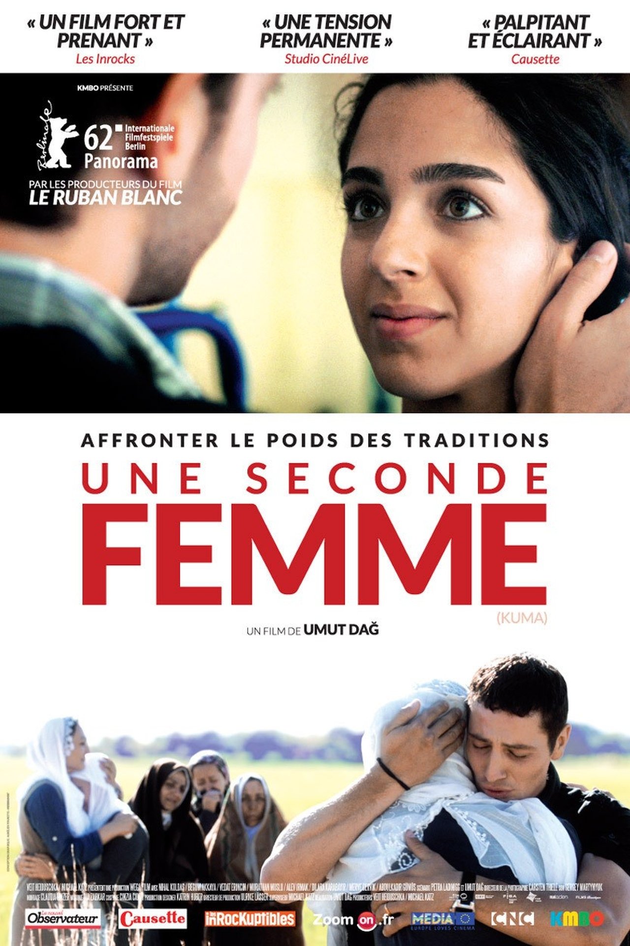 Une Seconde Femme poster