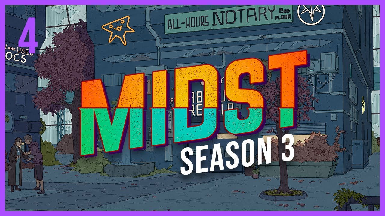 MIDST — Épisode 4