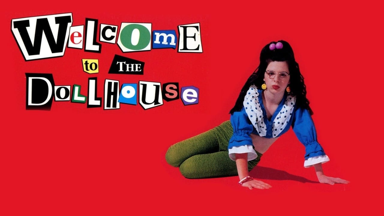 Welcome to the Dollhouse background