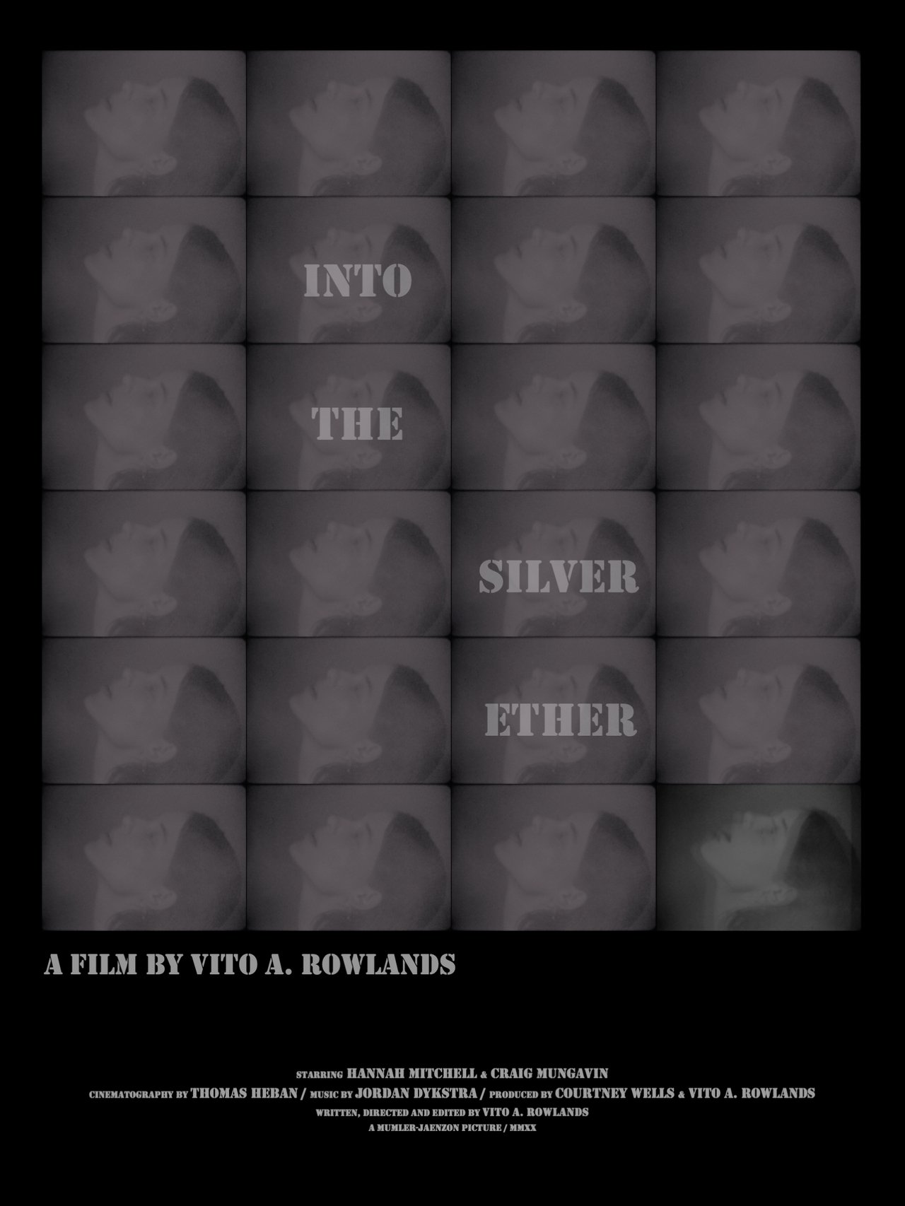 Into the Silver Ether Into the Silver Ether