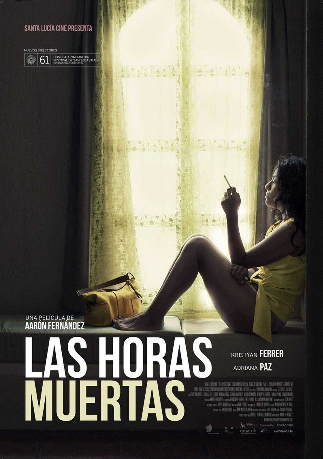 The Empty Hours filmaffisch