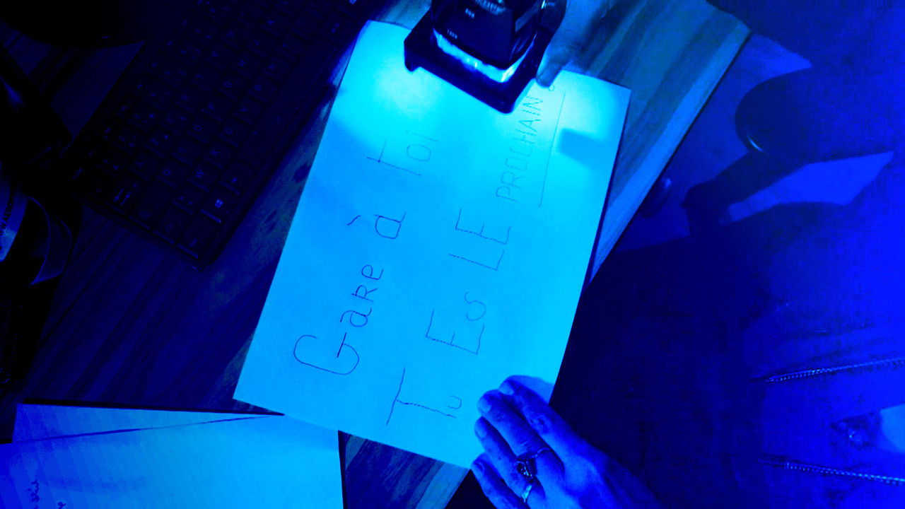 Les Coulisses Du Crime — Expert en écriture et falsification de documents