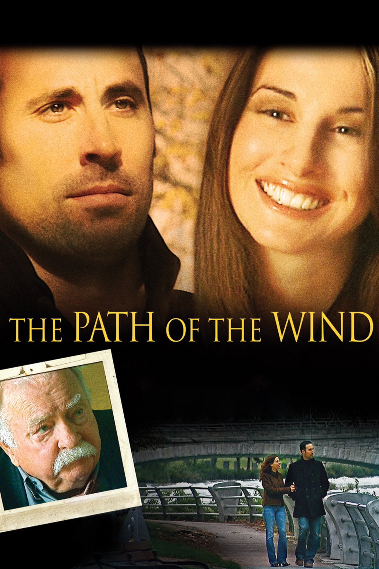 The Path of the Wind filmaffisch