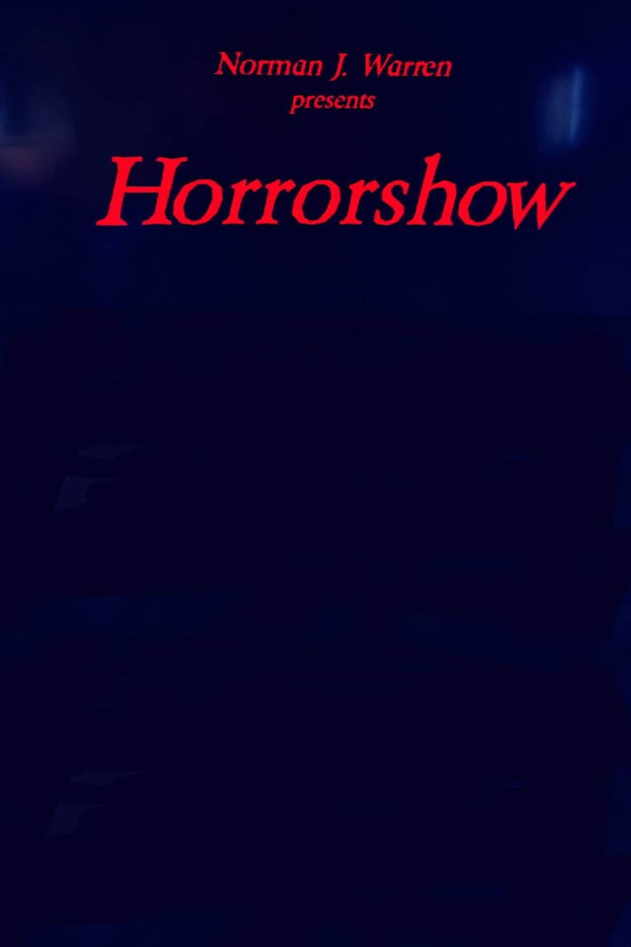 Horrorshow Backdrop