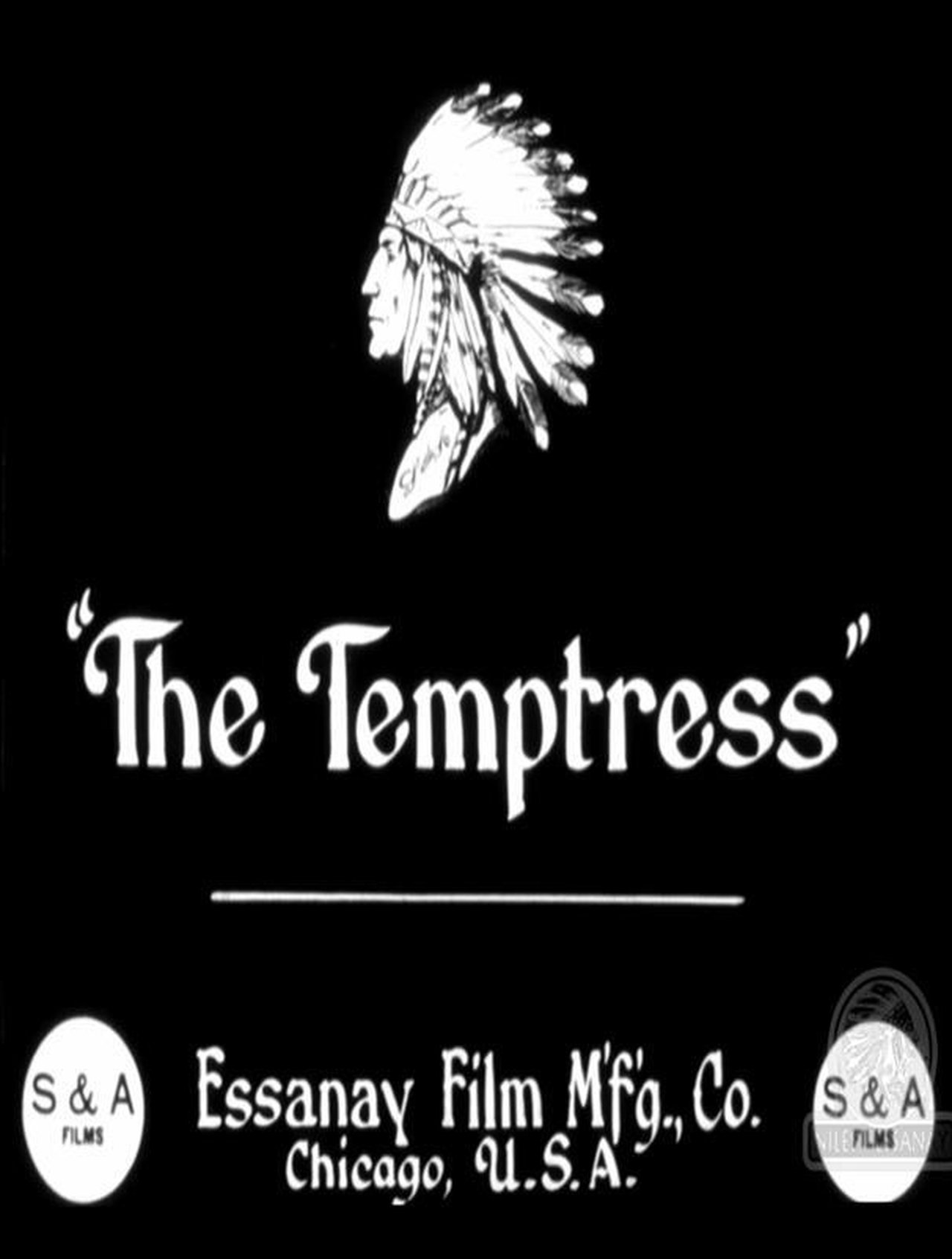 The Temptress The Temptress
