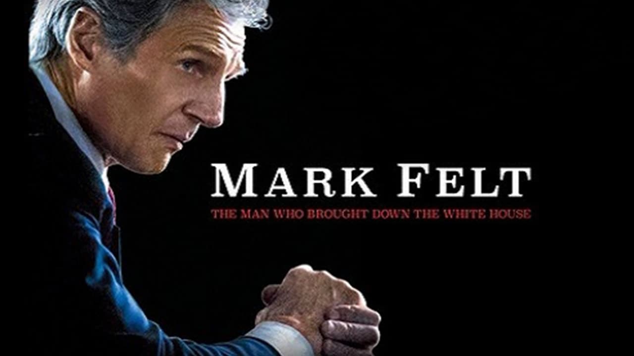 Mark Felt: The Man Who Brought Down the White House background