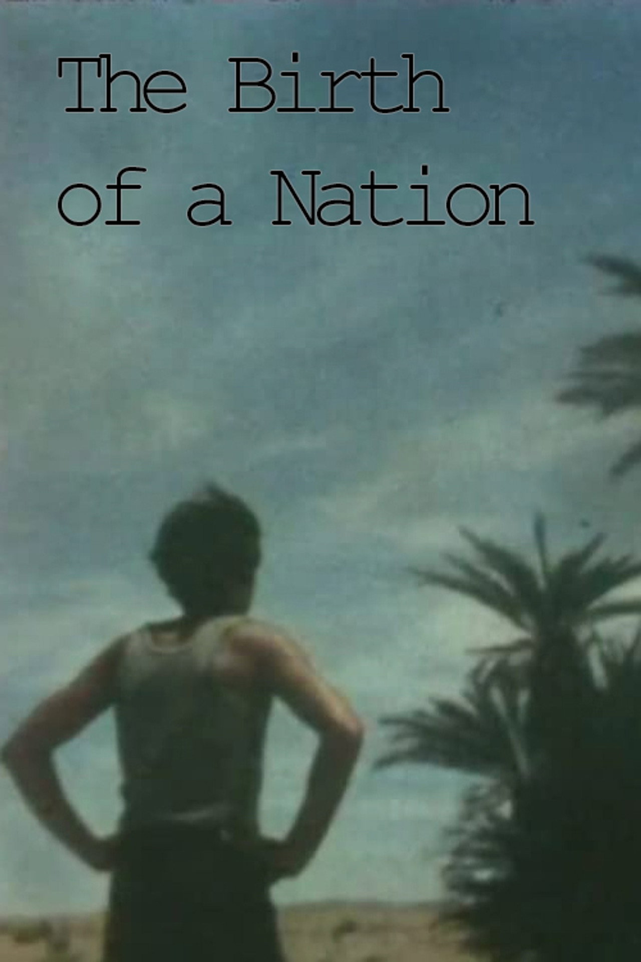 Die Geburt der Nation filmaffisch