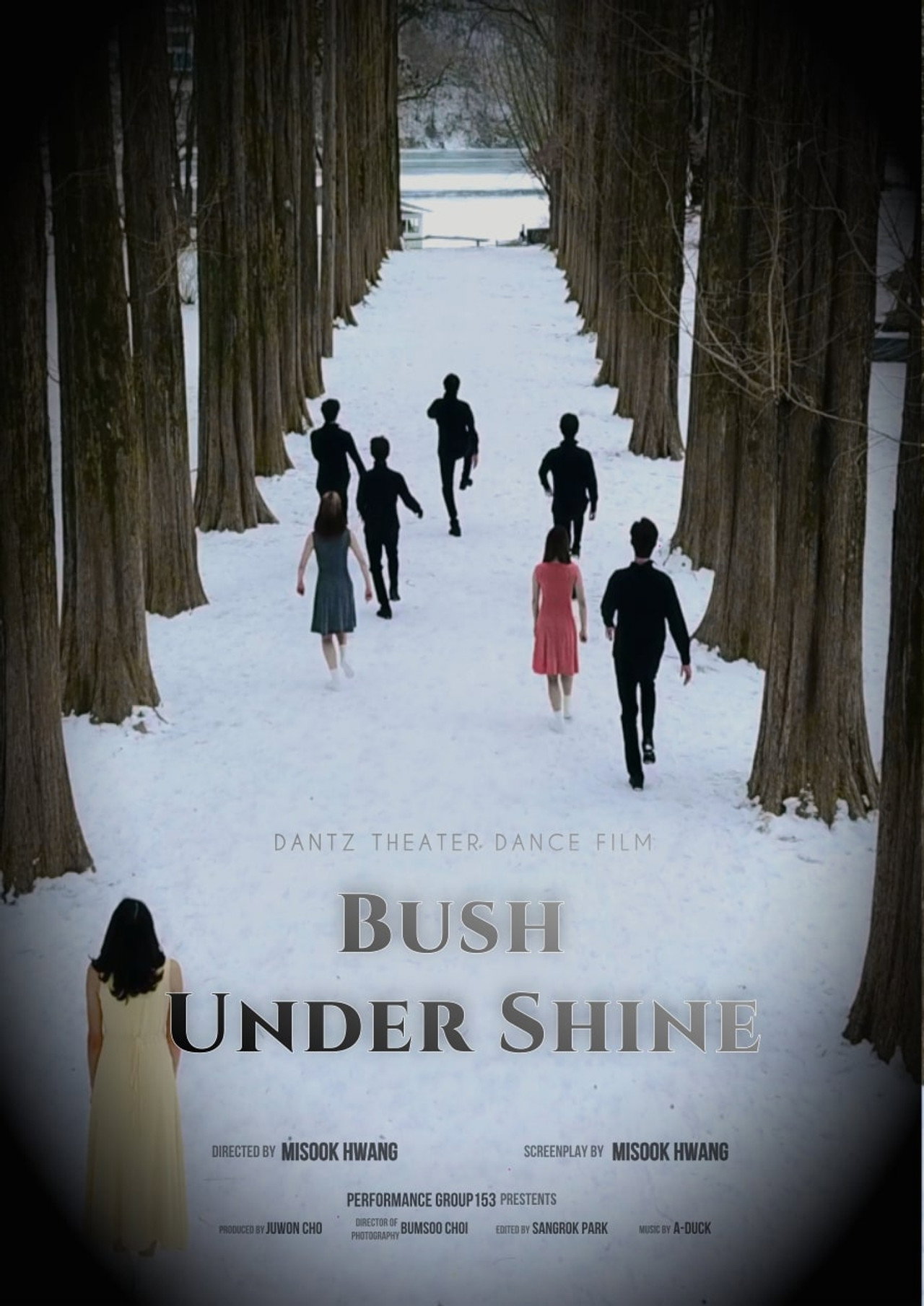 Bush Under Shine