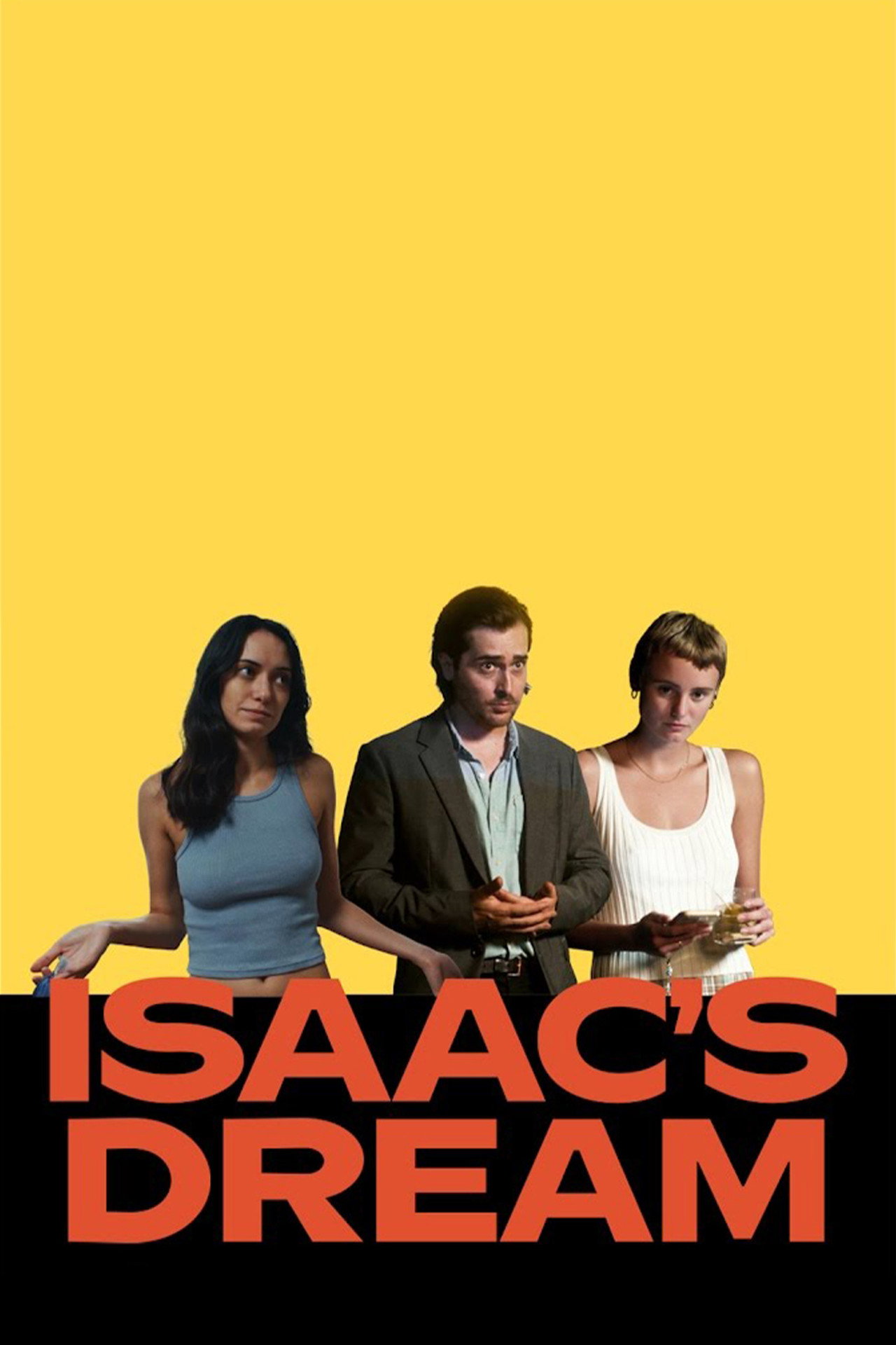Isaac's Dream filmaffisch