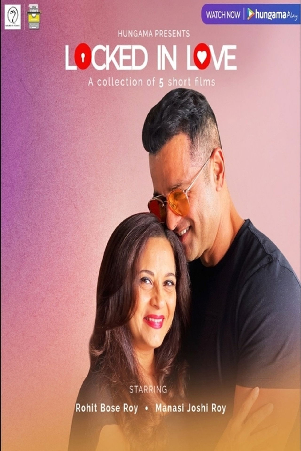 Locked in Love (2020) Hindi Season 1 backdrop