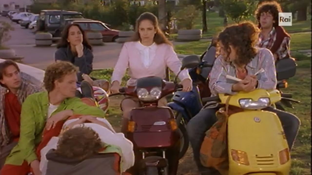 I ragazzi del muretto — Épisode 20