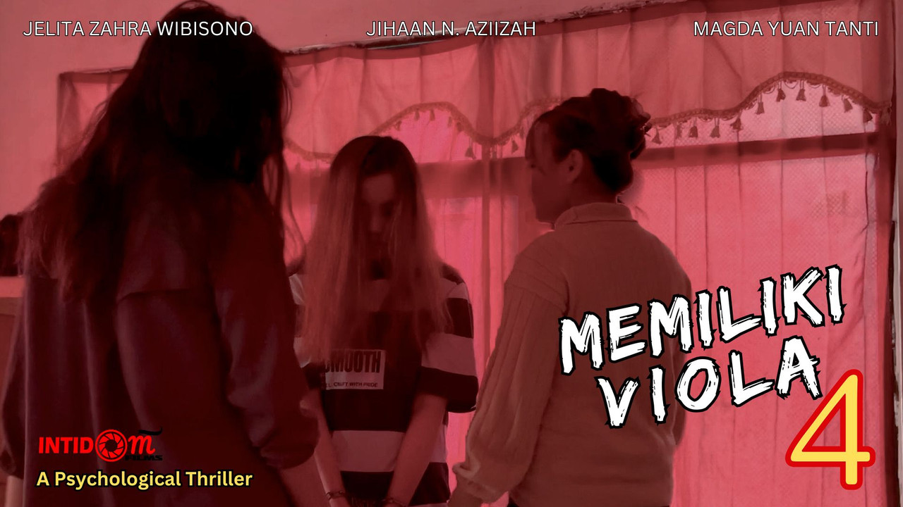 Memiliki Viola — Épisode 4