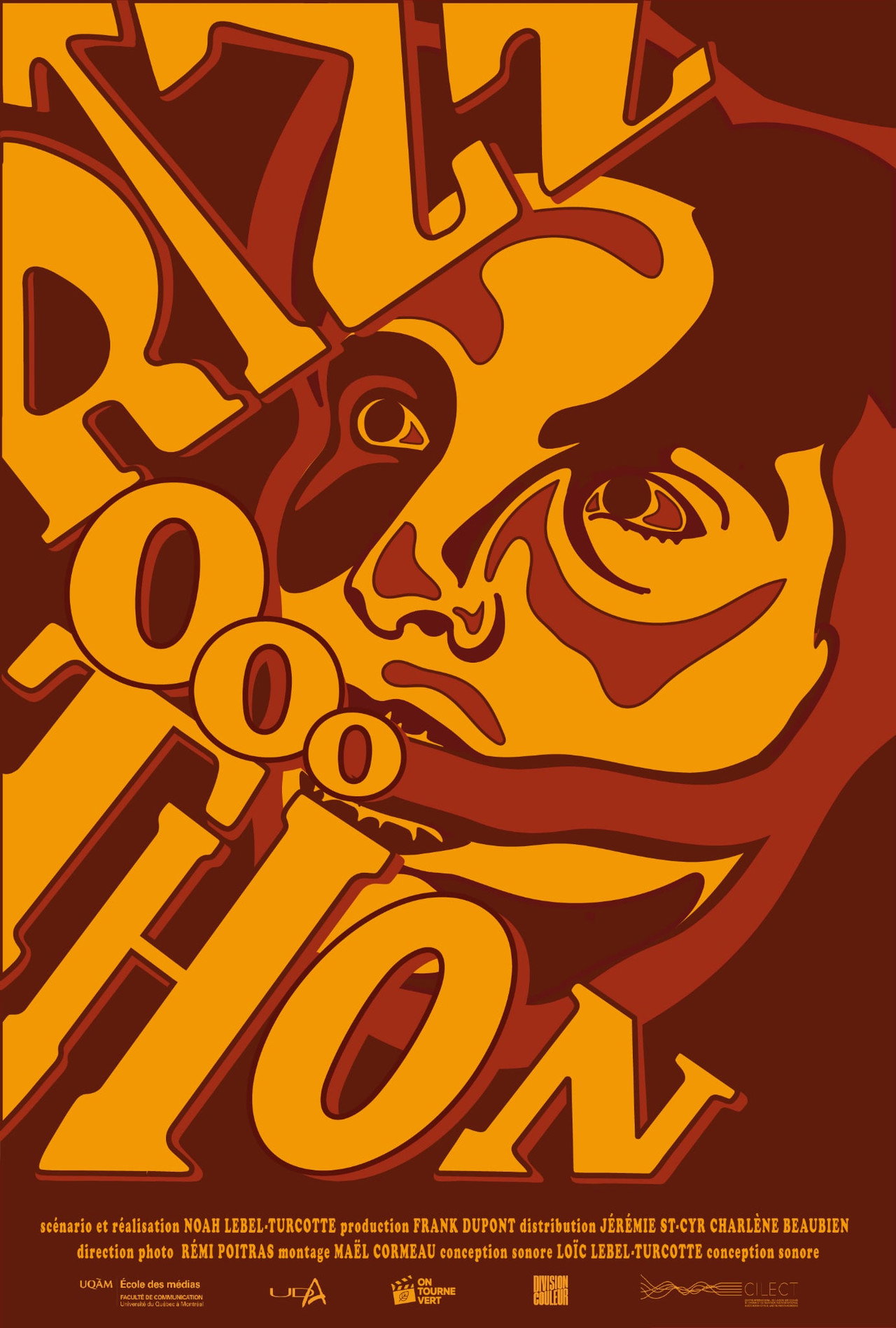 Rizz-o-thon filmaffisch