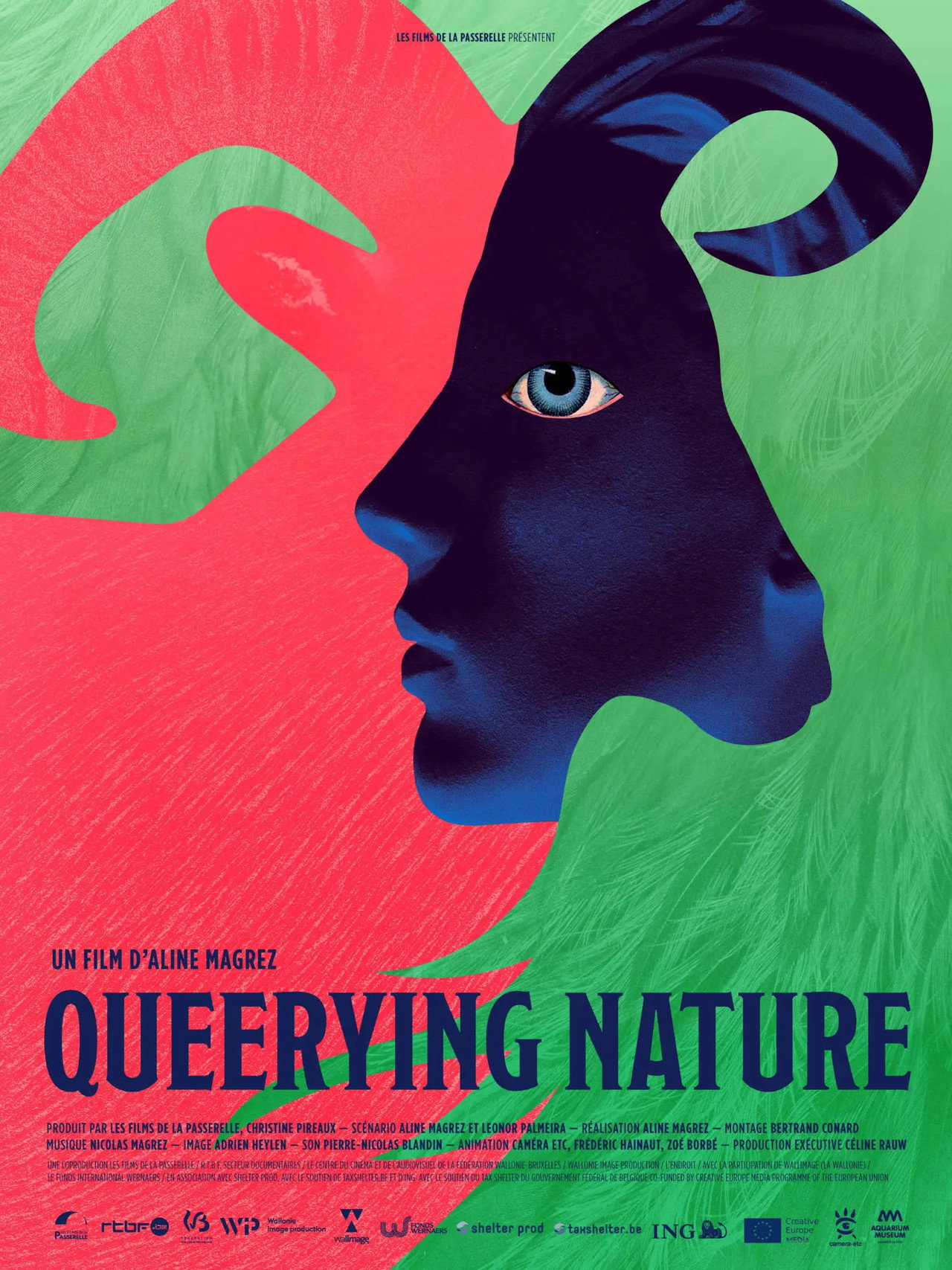 Queerying Nature filmaffisch