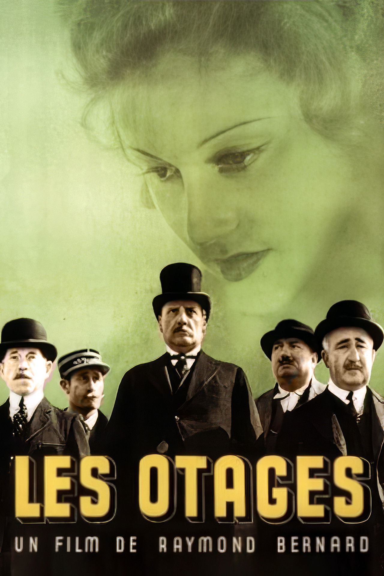 The Mayor's Dilemma Backdrop